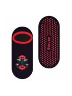 Dámské ponožky Steven Frotte ABS Folk art.132 Dámské ponožky Steven Frotte ABS Folk art.132