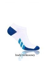 Sportovní bavlněné ponožky Steven Dynamic Sport art.101 Sportovní bavlněné ponožky Steven Dynamic Sport art.101