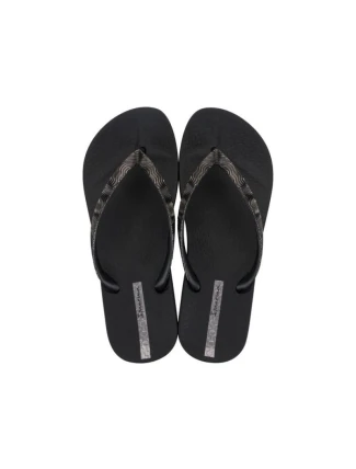 Dámské žabky Ipanema Mesh IX comfort black dámské Dámské žabky Ipanema Mesh IX comfort black dámské