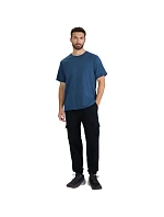 Pánské kalhoty 4F CAS M1210 tmavě černé 4FWAW25TTROM1210 20S