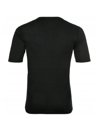 Pánské tričko Odlo BL TOP crew neck s/s ACTIVE WARM ECO velikost L Black