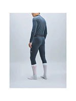 Spodní prádlo POC M's Layer Merino 3/4 Tights, šedé