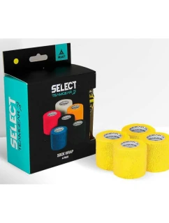 Páska pro kamaše Select 4 ks v balení 5 cm x 4,5 m T26-17708