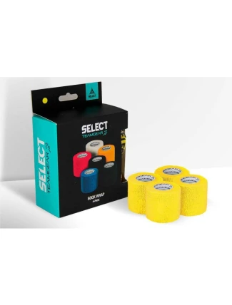 Páska pro kamaše Select 4 ks v balení 5 cm x 4,5 m T26-17708