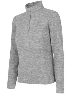 Dámská fleecová mikina W H4Z22 BIDP010 27M - 4F