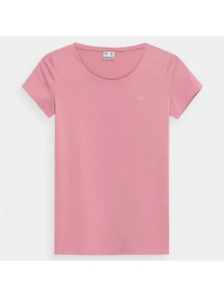 Dámské tričko W 4FSS23TTSHF580 56S - 4F Dámské tričko W 4FSS23TTSHF580 56S - 4F