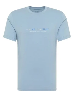 Tričko Mustang Alex C Print M 1013562 5124