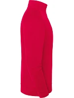 Fruit of the Loom Iconic Premium Zip Neck Sweat Těžká mikina s 1/4 zipem 16.2288 red Fruit of the Loom Iconic Premium Zip Neck Sweat Těžká mikina s 1/4 zipem 16.2288 red
