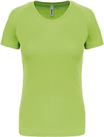 Kariban ProAct PA 439 Dámské sportovní tričko 20.P439 lime Kariban ProAct PA 439 Dámské sportovní tričko 20.P439 lime