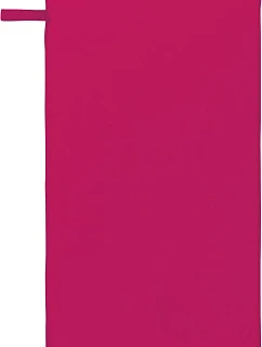 Kariban ProAct PA 574 Sportovní ručník z mikrovlákna 20.P574 fuchsia