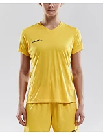 Craft Teamwear Squad Go Jersey Solid W Dámské sportovní tričko s výstřihem do V 82.5566 cocktail Craft Teamwear Squad Go Jersey Solid W Dámské sportovní tričko s výstřihem do V 82.5566 cocktail