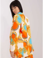 Námořnictvo DHJ MA 15621B.03 oranžová