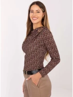 Halenka IT BZ 20315.01 hnědá Halenka IT BZ 20315.01 hnědá