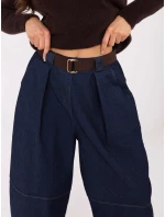 Kalhoty IT SP 96751.29P námořnická modrá Kalhoty IT SP 96751.29P námořnická modrá