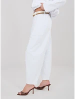 IT SP kalhoty FL9665.78 bílá
