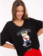 Jumper MI SW 2101.06 černý