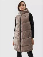 Dámská prodloužená vesta