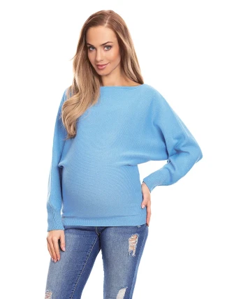 Těhotenský svetr model 94497 PeeKaBoo Těhotenský svetr model 94497 PeeKaBoo