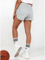 Dámské teplákové šortky GO SPORT light grey FashionStreet SY0322