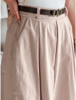 FLOWES růžová pruhovaná sukně-kalhoty FashionStreet UY2590 FLOWES růžová pruhovaná sukně-kalhoty FashionStreet UY2590