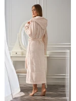 L&L 2599 Robin dlouhý S-2XL dámský župan L&L 2599 Robin dlouhý S-2XL dámský župan