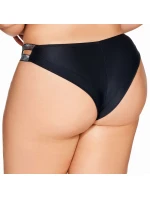 Spodní díl plavek 225/16/B black - AVA Spodní díl plavek 225/16/B black - AVA