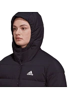 Adidas Helionic Péřová bunda s kapucí W HG8747