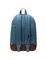 Batoh Herschel Heritage 10007-05681 Blue Jedna velikost