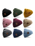 ZIMNÍ ČEPICE OFFLANDER SVĚTLE MODRÁ