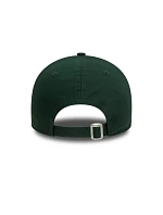 Kšiltovka New Era 9FORTY League Essential MLB NY New York Yankees zelená – 60471456 Kšiltovka New Era 9FORTY League Essential MLB NY New York Yankees zelená – 60471456