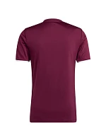 Pánské tričko adidas Entrada 26 Jersey maroon JZ2507