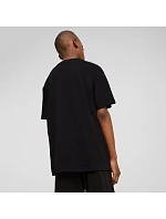 Dětské tričko Puma ESS Small No.1 Logo Relaxed Tee černé 684920 01 Dětské tričko Puma ESS Small No.1 Logo Relaxed Tee černé 684920 01