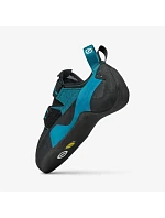Lezecké boty Scarpa Boostic – černá/azurová