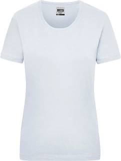 Daiber JN 802 Dámské pracovní tričko 02.0802 white