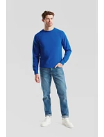 Fruit of the Loom Classic Raglan Sweat Raglánová mikina 16.2216 white