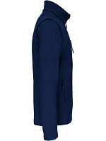Kariban ProAct PA 323 3-vrstvá softshellová bunda s odep. rukávy 20.P323 navy