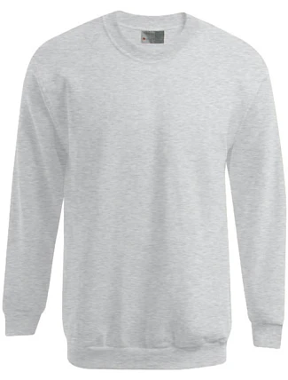 Promodoro 5099 Pánská mikina 40.5099 sports grey Promodoro 5099 Pánská mikina 40.5099 sports grey