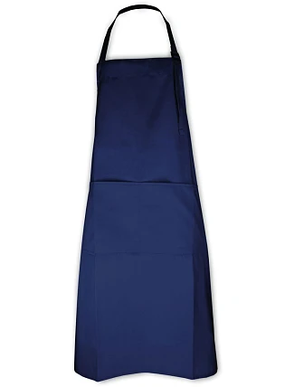 The One Towelling Apron Zástěra s laclem 48.1048 navy The One Towelling Apron Zástěra s laclem 48.1048 navy