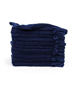 The One Towelling Organic Washcloth Žínka z bio bavlny 48.1080 navy The One Towelling Organic Washcloth Žínka z bio bavlny 48.1080 navy
