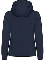 Clique Hayden Sweat Jacket Women Dámská mikina s kapucí 67.1025 dark navy Clique Hayden Sweat Jacket Women Dámská mikina s kapucí 67.1025 dark navy