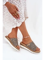 Dámské Klapky Na Klínu Panthera Norozi