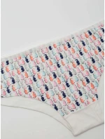 Kalhotky BR MT 11385 bílé Kalhotky BR MT 11385 bílé