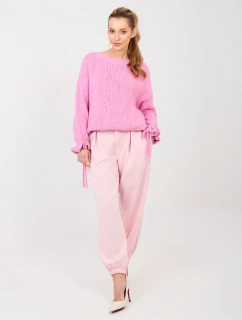 IT kalhoty SP 9995.16P světle růžové