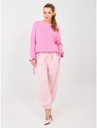 IT kalhoty SP 9995.16P světle růžové