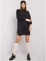 Šaty RV SK 7207.03 černá Šaty RV SK 7207.03 černá