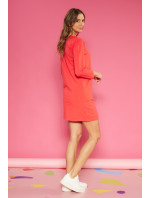 Monnari Šaty Sportovní dámské šaty Multi Red