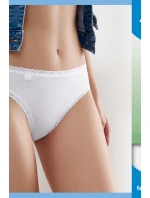 SLOGGI 24/7 BAVLNĚNÉ KRAJKOVÉ TANGA