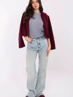 Svetr s krátkým rukávem model 221594 Italy Moda