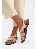 Sandály  model 228394 Step in style