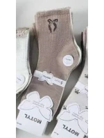 Ponožky Wik Butterfly 3528 vzor 40 35-42